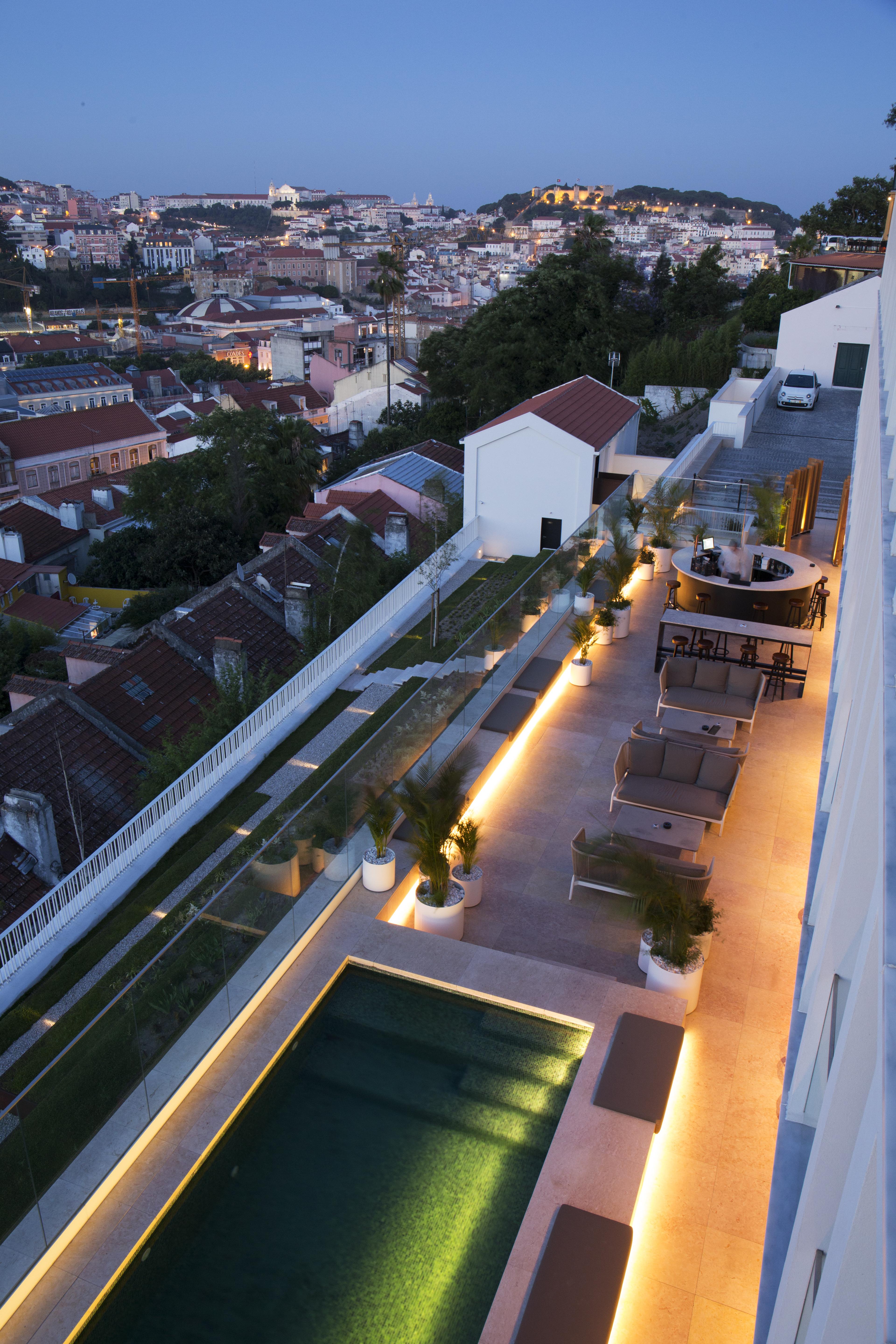 Memmo Principe Real - Design Hotels Lisboa Ngoại thất bức ảnh