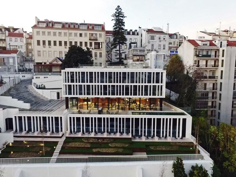 Memmo Principe Real - Design Hotels Lisboa Ngoại thất bức ảnh